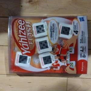 Yahtzee Flash (never opened)